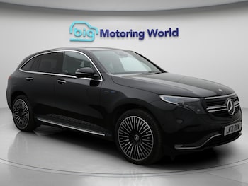 Mercedes-Benz - EQC
