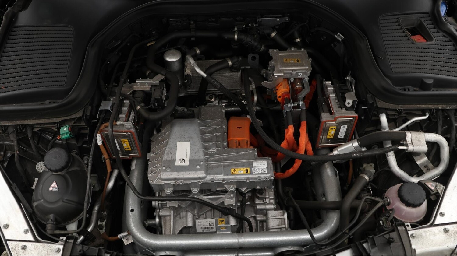 Used Mercedes-Benz EQC 2021 for sale - 76801185: Photo 20