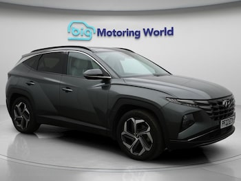 Hyundai - TUCSON