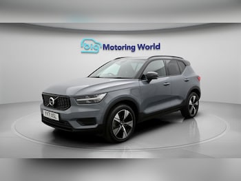 Used Volvo XC40 2022 for sale - 79445442: Photo