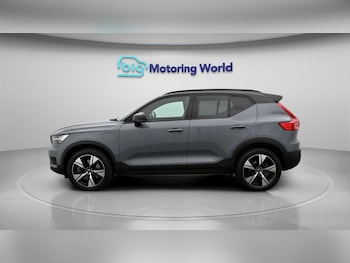 Used Volvo XC40 2022 for sale - 79445442: Photo