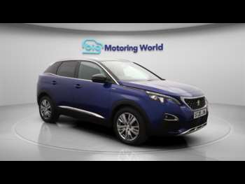 Used Peugeot 3008 2020 for sale - 75377545: Photo