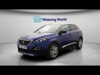 Used Peugeot 3008 2020 for sale - 75377545: Photo