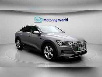 Used Audi e-tron 2022 for sale - 79652341: Photo