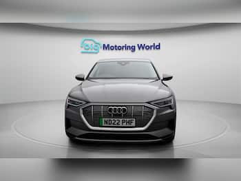 Used Audi e-tron 2022 for sale - 79652341: Photo