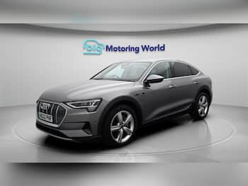 Used Audi e-tron 2022 for sale - 79652341: Photo