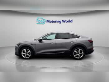 Used Audi e-tron 2022 for sale - 79652341: Photo
