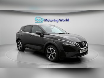 Used Nissan Qashqai 2022 for sale - 79467592: Photo