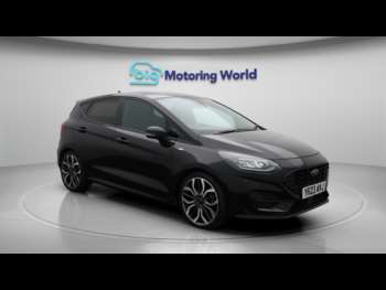 Used Ford Fiesta 2023 for sale - 74534367: Photo