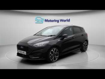 Used Ford Fiesta 2023 for sale - 74534367: Photo