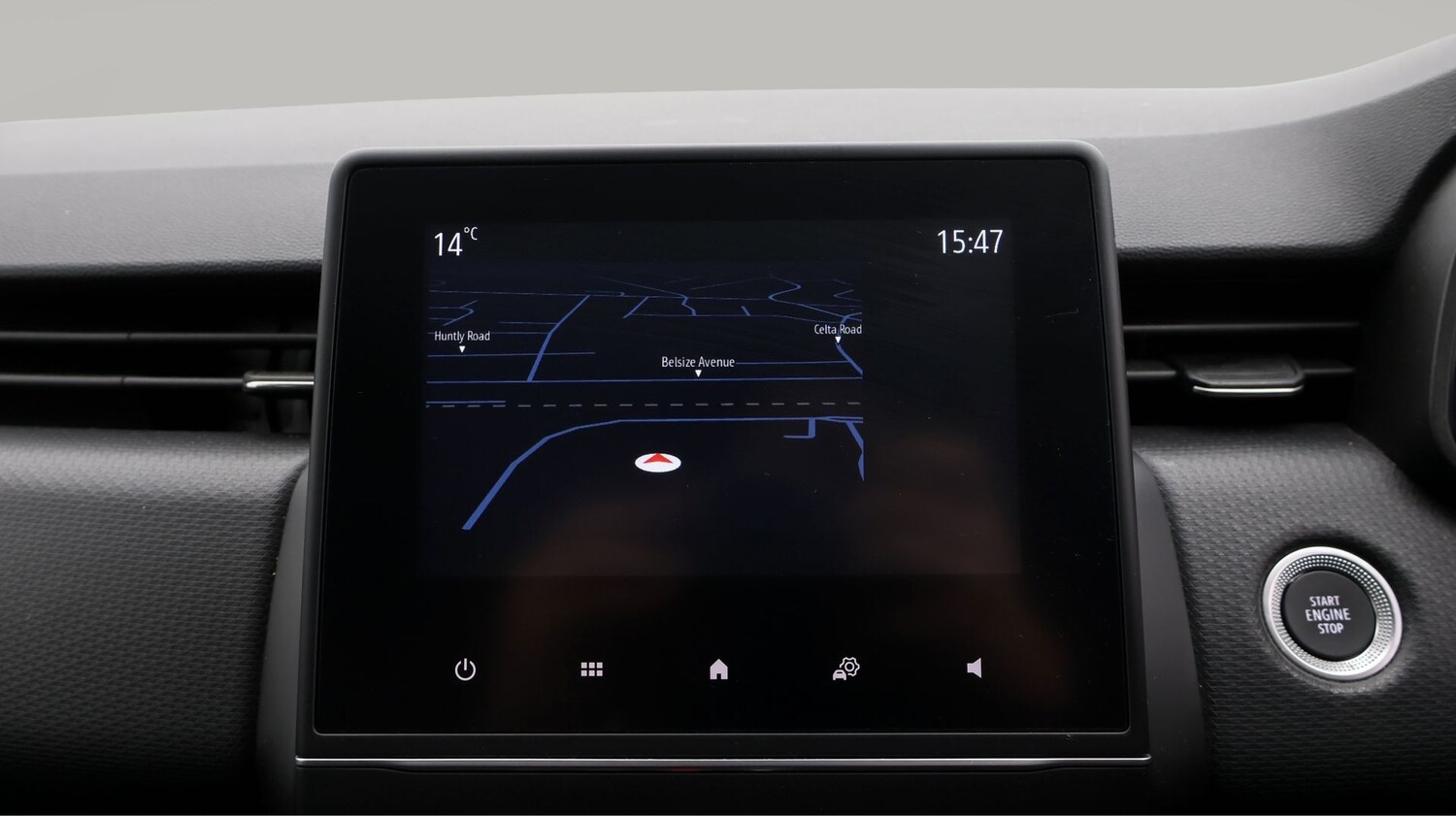 Used Renault Clio 2023 for sale - 77258440: Photo 11