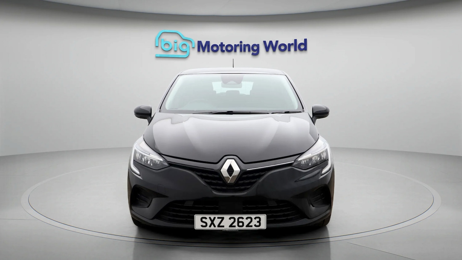 Used Renault Clio 2023 for sale - 77258440: Photo 2