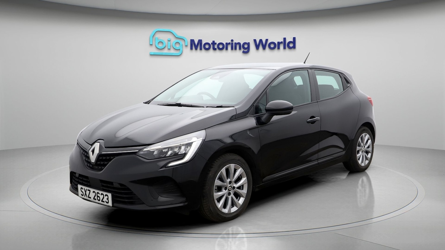 Used Renault Clio 2023 for sale - 77258440: Photo 3