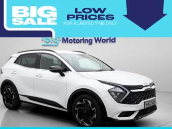 2022 (22) - 1.6 T-GDi GT-Line SUV 5dr Petrol Manual Euro 6 (s/s) (148 bhp)