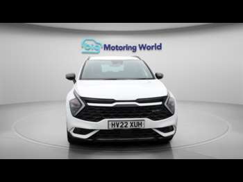 Used Kia Sportage 2022 for sale - 74642155: Photo