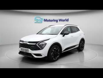 Used Kia Sportage 2022 for sale - 74642155: Photo