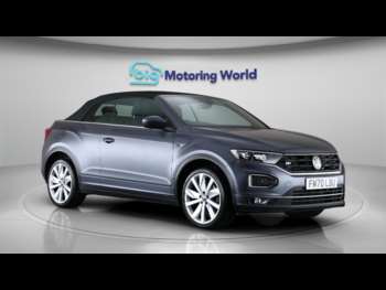 Used Volkswagen T-Roc 2020 for sale - 74534185: Photo