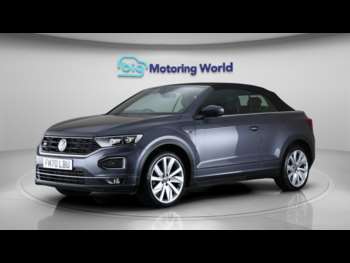 Used Volkswagen T-Roc 2020 for sale - 74534185: Photo