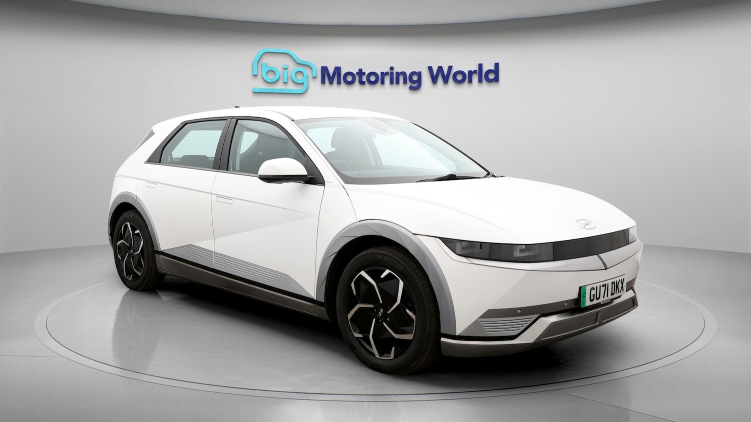 Used Hyundai IONIQ 5 2021 for sale - 77403788: Photo 1