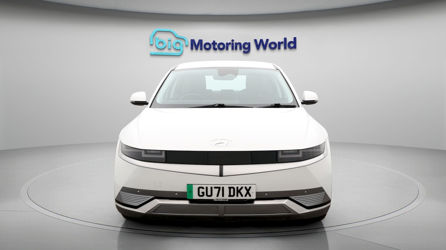 Used Hyundai IONIQ 5 2021 for sale - 77403788: Photo 2