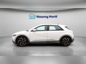 Used Hyundai IONIQ 5 2021 for sale - 77403788: Photo