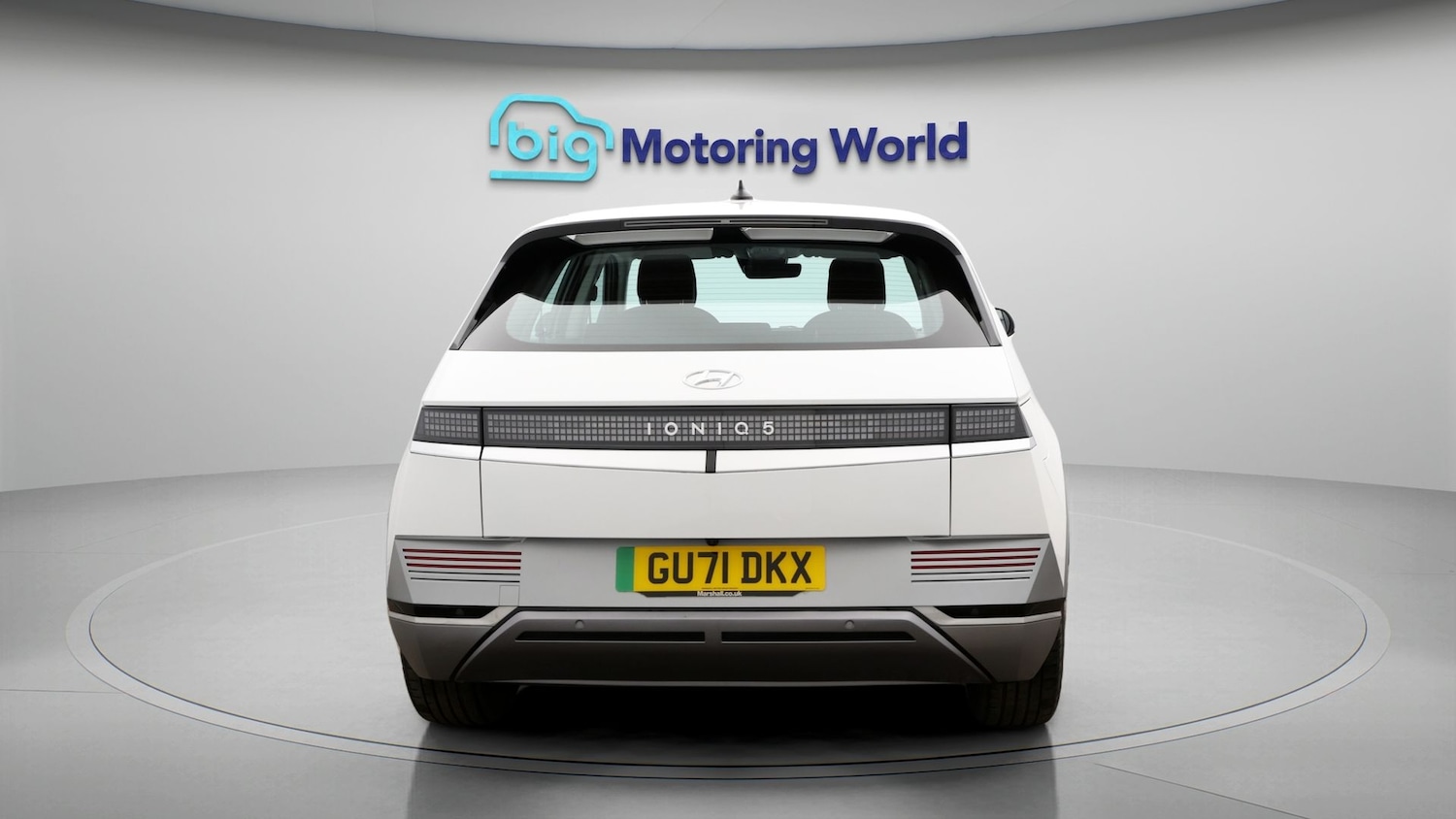 Used Hyundai IONIQ 5 2021 for sale - 77403788: Photo 6