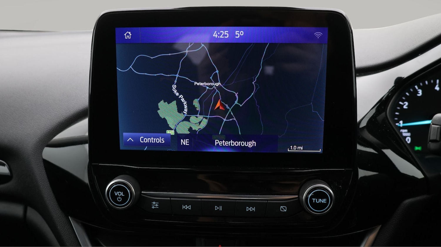 Used Ford Fiesta 2022 for sale - 77235841: Photo 11