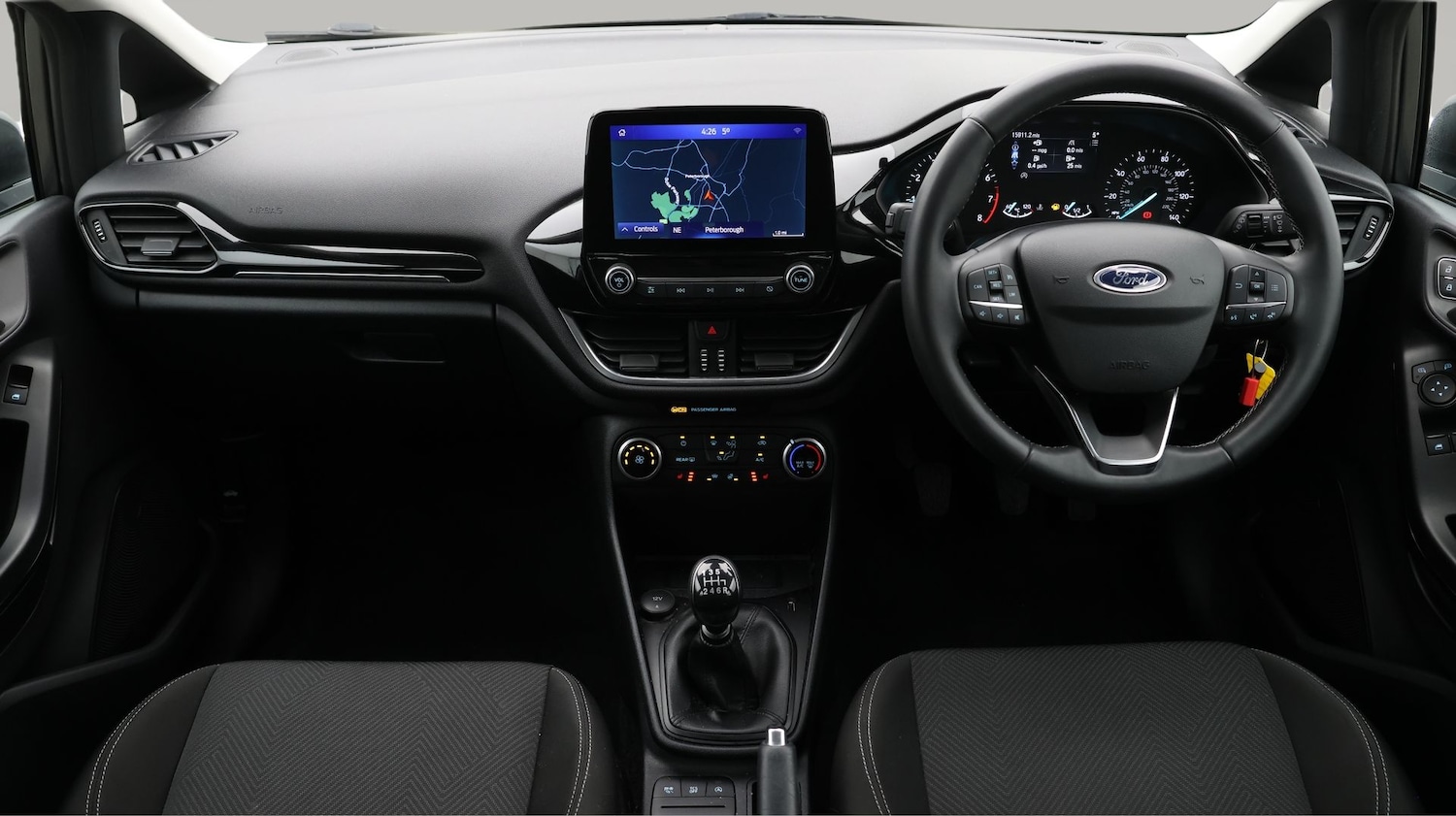 Used Ford Fiesta 2022 for sale - 77235841: Photo 13