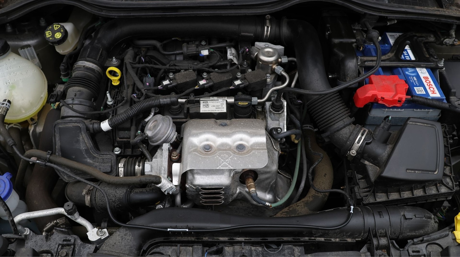 Used Ford Fiesta 2022 for sale - 77235841: Photo 19