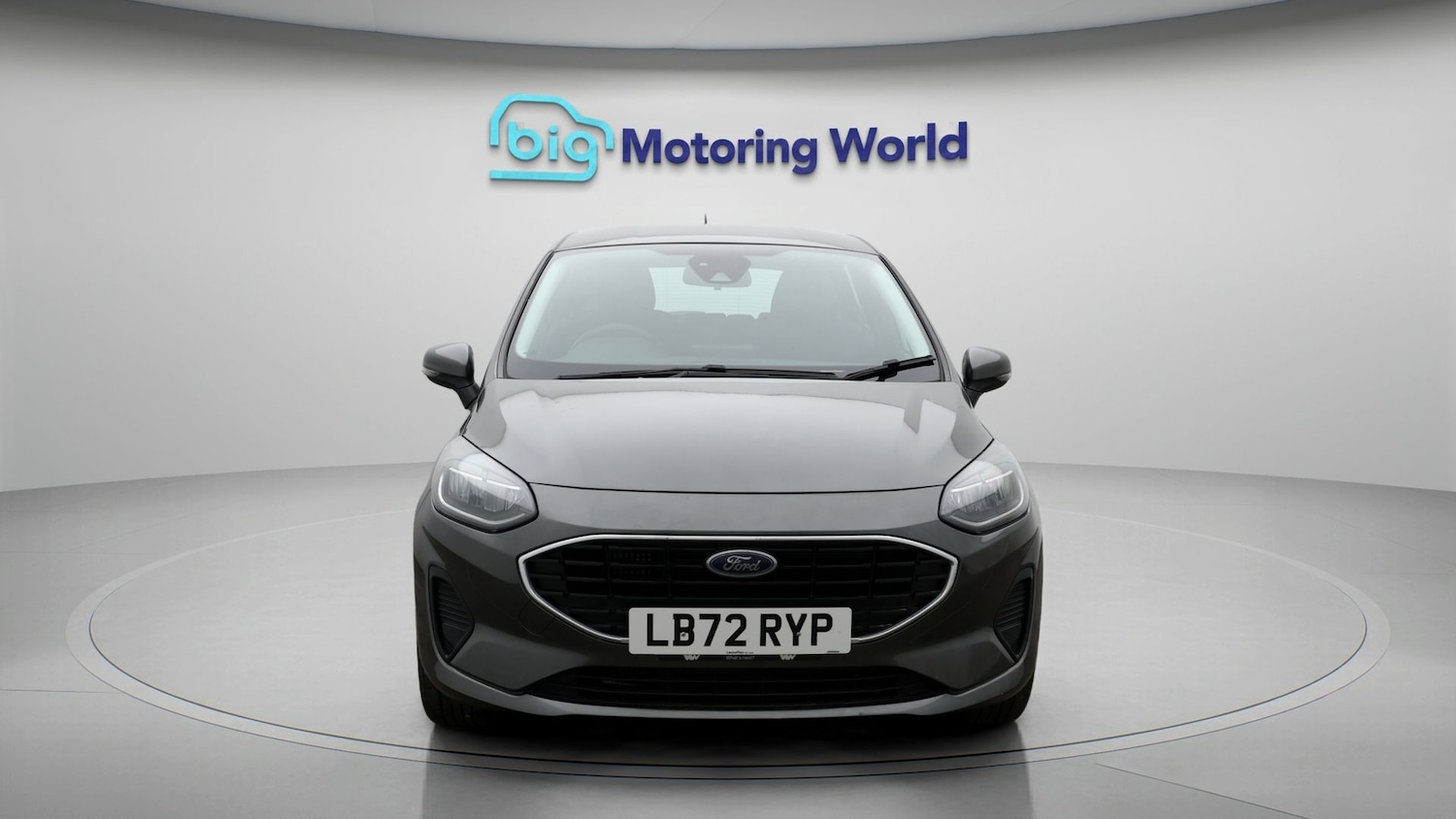 Used Ford Fiesta 2022 for sale - 77235841: Photo 2