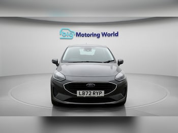 Used Ford Fiesta 2022 for sale - 77235841: Photo