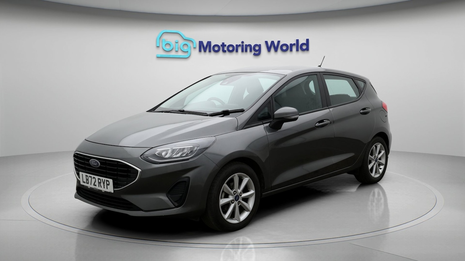 Used Ford Fiesta 2022 for sale - 77235841: Photo 3