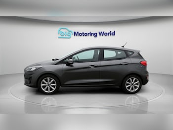 Used Ford Fiesta 2022 for sale - 77235841: Photo
