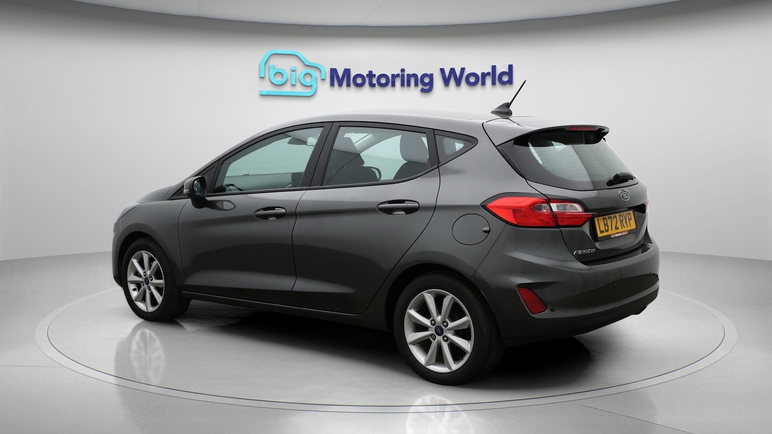 Used Ford Fiesta 2022 for sale - 77235841: Photo 5