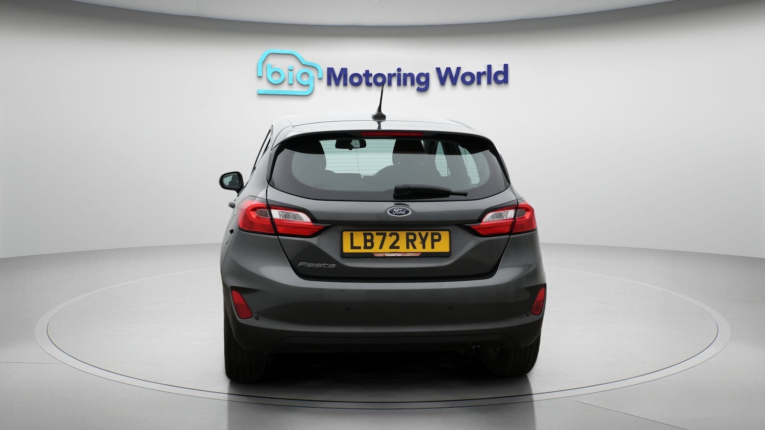 Used Ford Fiesta 2022 for sale - 77235841: Photo 6