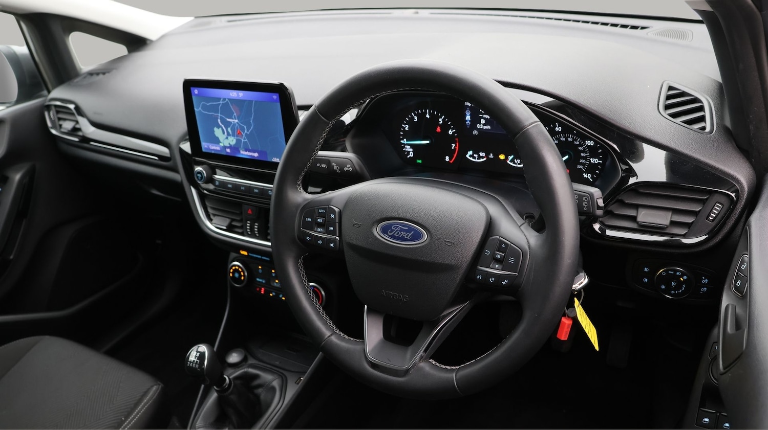 Used Ford Fiesta 2022 for sale - 77235841: Photo 9