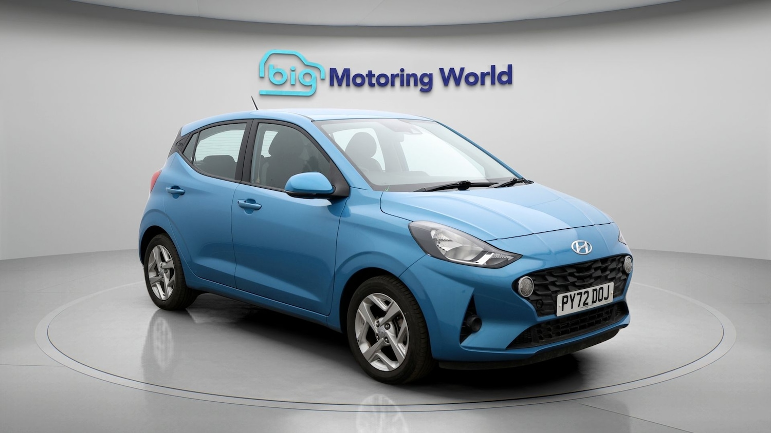 Used Hyundai i10 2023 for sale - 77730090: Photo 1