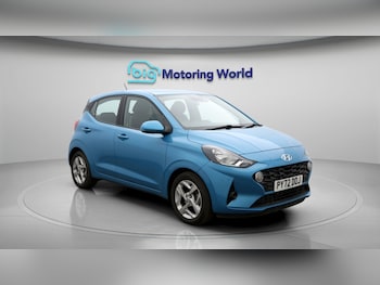 Hyundai i10 feature image