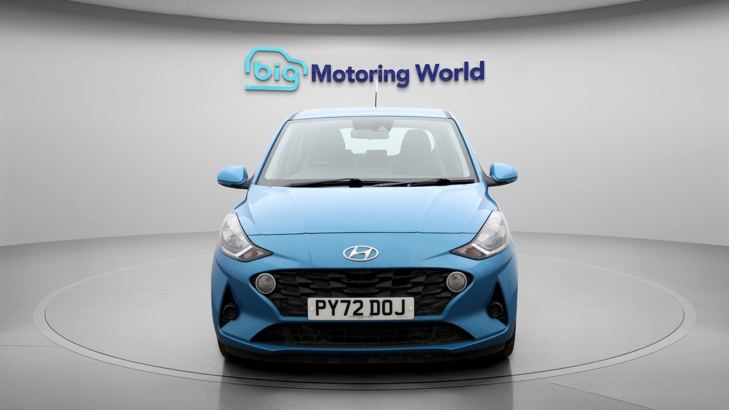 Used Hyundai i10 2023 for sale - 77730090: Photo 2