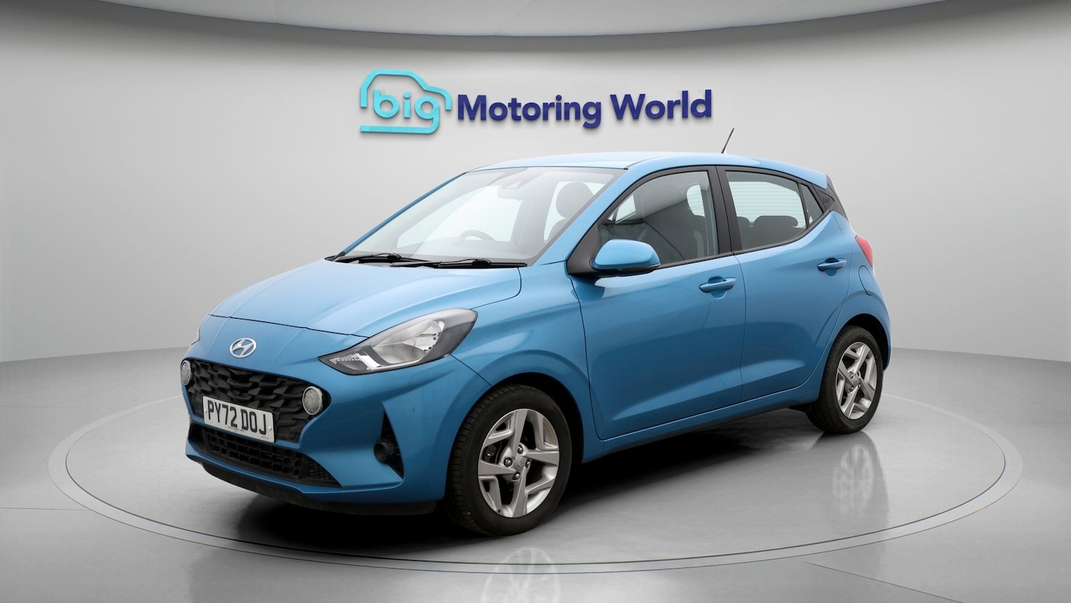 Used Hyundai i10 2023 for sale - 77730090: Photo 3