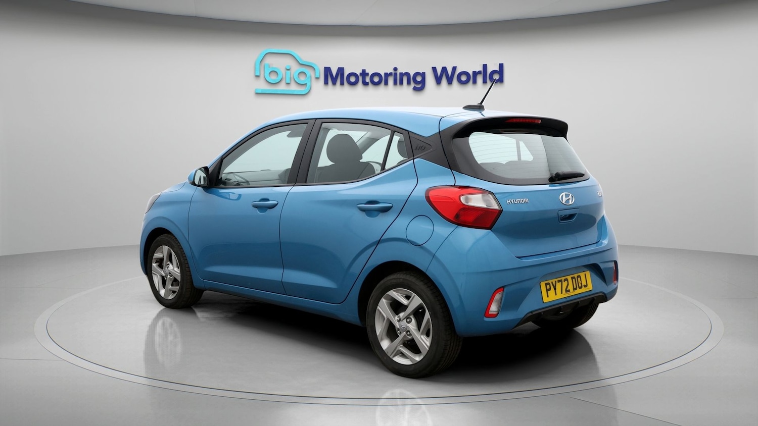 Used Hyundai i10 2023 for sale - 77730090: Photo 5