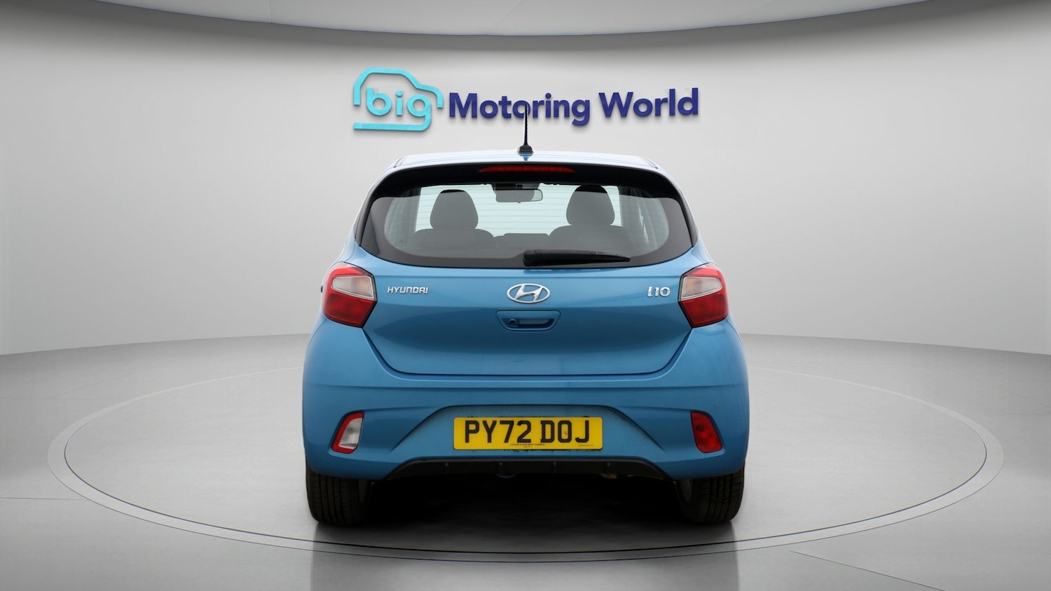 Used Hyundai i10 2023 for sale - 77730090: Photo 6