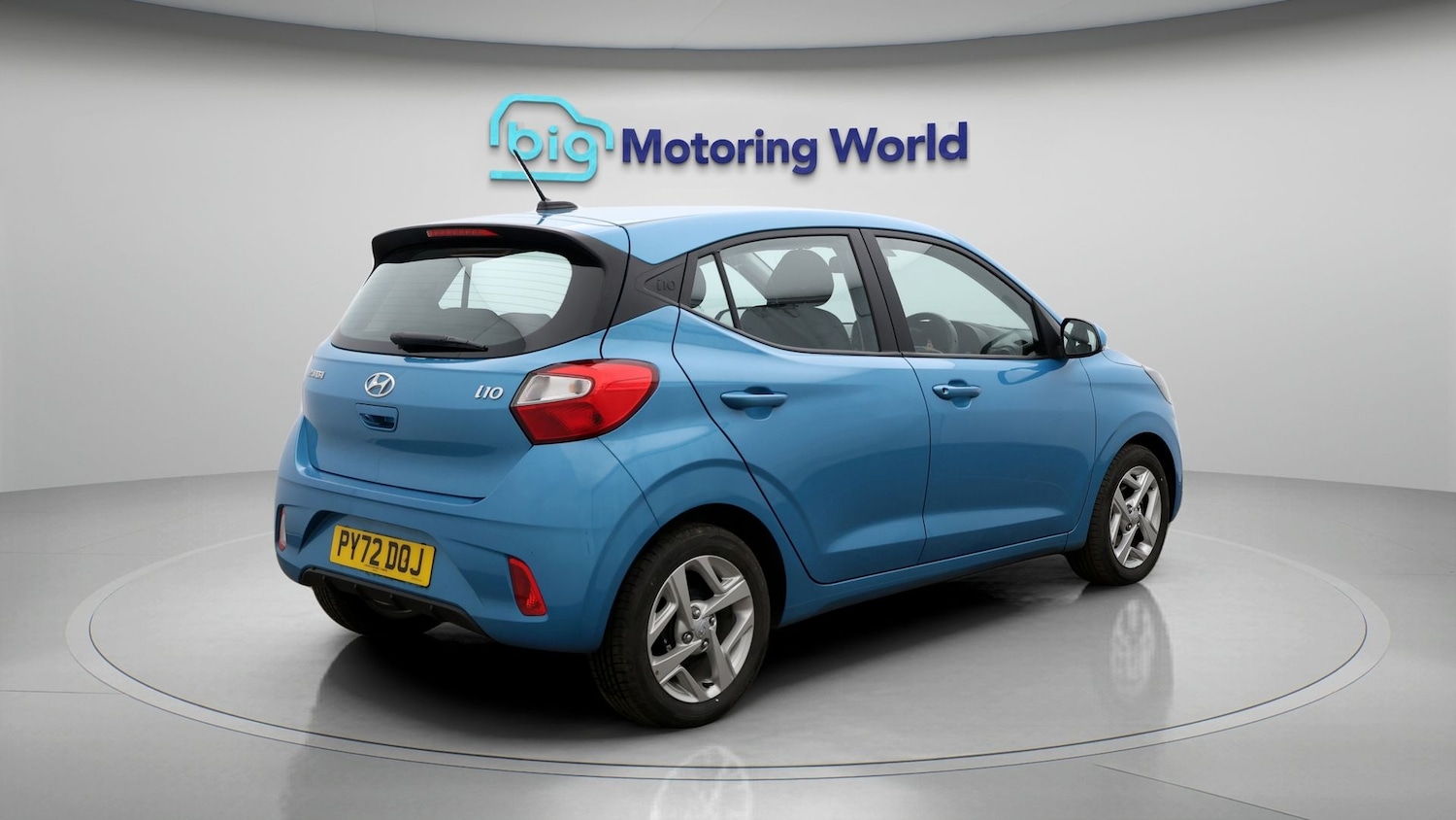 Used Hyundai i10 2023 for sale - 77730090: Photo 7