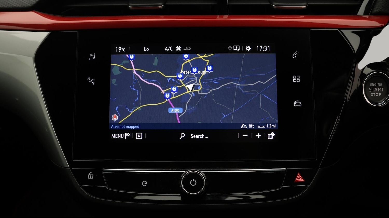 Used Vauxhall Corsa 2021 for sale - 76485076: Photo 12