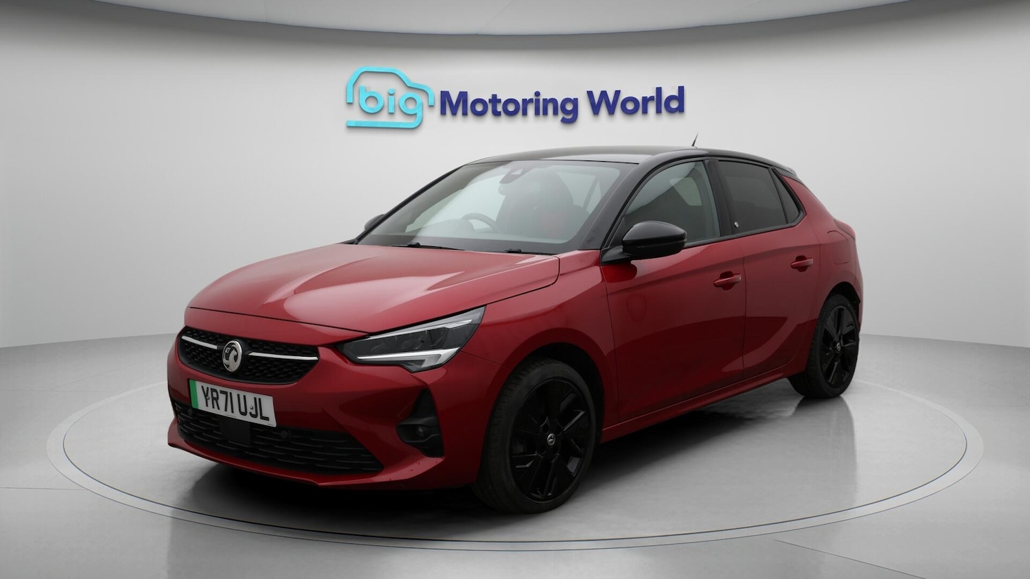 Used Vauxhall Corsa 2021 for sale - 76485076: Photo 4