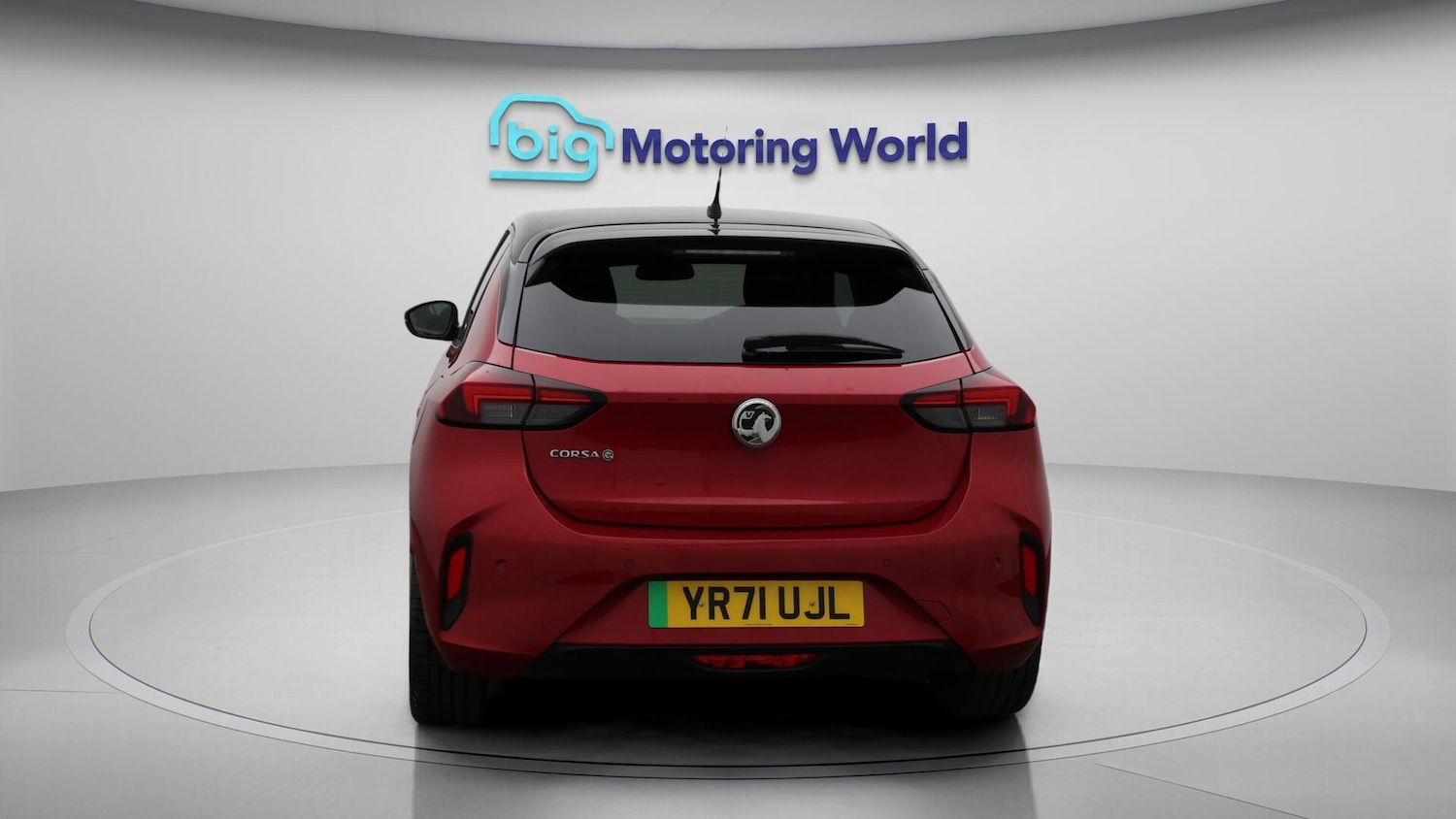 Used Vauxhall Corsa 2021 for sale - 76485076: Photo 7