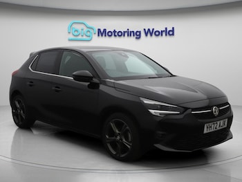 Used Vauxhall Corsa 2022 for sale - 75914943: Photo
