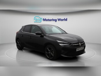Used Vauxhall Corsa 2022 for sale - 75914943: Photo