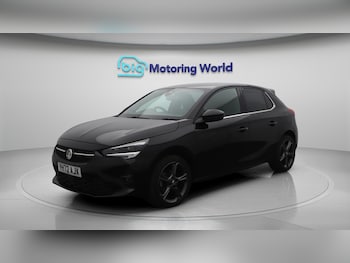 Used Vauxhall Corsa 2022 for sale - 75914943: Photo