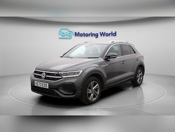 Used Volkswagen T-Roc 2024 for sale - 78862548: Photo